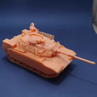3D Printed 1/72 Turkey  M60 Main Battle Tank  Model(unpainted) • $29.89
