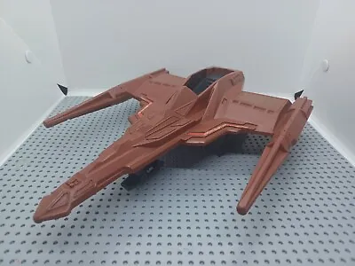 Vintage 1979 Mego Buck Rogers Draconian Marauder Starfighter Incomplete Loose  • $75