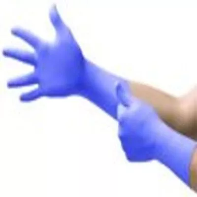 Microflex Supreno EC SEC-375 Blue 3XL Nitrile Powder Free Disposable Gloves -... • $22.69