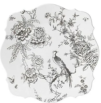 £205.93 • Buy JASPER CONRAN For WEDGWOOD BAROGUE CHINOISERIE PLATINUM CHARGER PLATE   - NEW