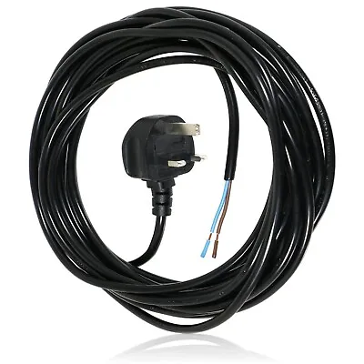 8.4m Mains Power Cable For Numatic Charles CVC370 Wet & Dry Vacuum Cleaner • £11.25