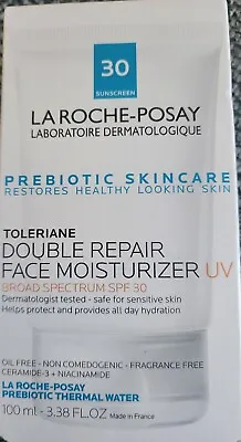 La Roche-posay Toleriane Double Repair Moisturizer UV SPF 30 • $18.55