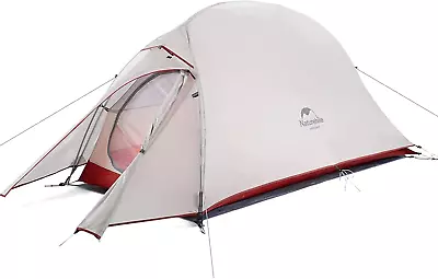 Cloud Up 1 Person Backpacking Tent Lightweight Camping Hiking Dome Tent For 1 Ma • $233.95