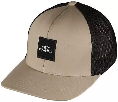 $27.95 • Buy O'Neill Sesh And Mesh Hat - Khaki - New