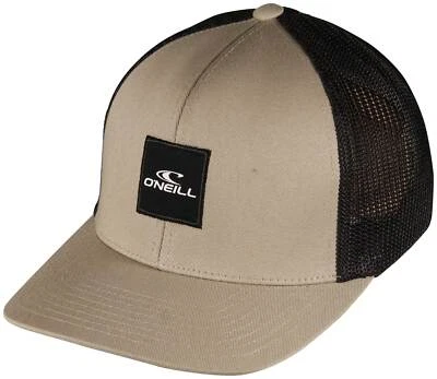 $27.95 • Buy O'Neill Sesh And Mesh Hat - Khaki - New