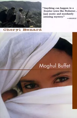 Moghul Buffet Paperback Cheryl Benard • $5.76