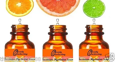 *SLMW Hyaluronic Acid *30% Vitamin C 45% Matrixyl 3000. The BEST Serum!! 2.2oz • $20.99