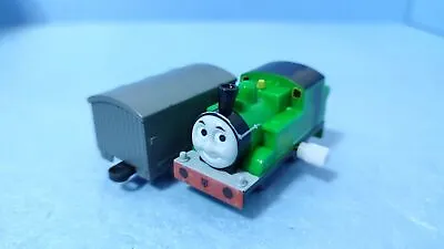 Capsule Plarail Gashapon Gacha Toy TOMY Thomas & Friends Oliver 2014 With Boxcar • $104.03