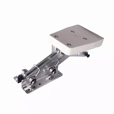 Outboard Motor Bracket Aluminium Heavy Duty Marine Kicker Auxiliary 7.5-20HP • $119.90