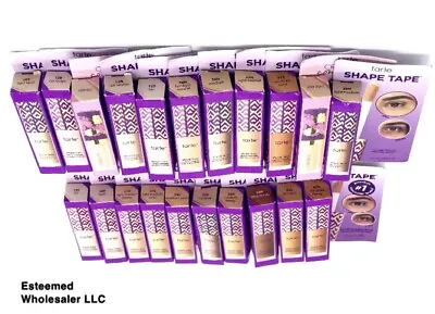 TARTE Shape Tape Contour Concealer Various Shades 0.033 Fl Oz. • $19.99