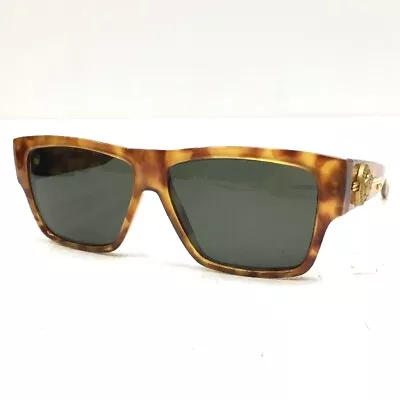 GIANNI VERSACE #3 GIANNI Gianni Sunglasses Color: Brown MOD372 DM • $168.71