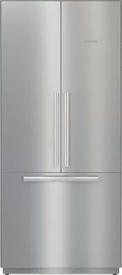 Miele MasterCool Series KF2981SF 36 Inch Smart Built-In French Door Refrigerator • $1