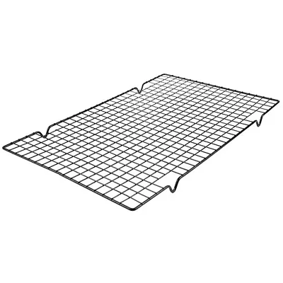 Baking Cooling Rack 10” X 16” Non-Stick Heavy Duty Wire Oven Safe Cooling Rack • $11.85