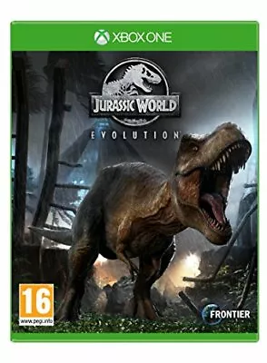 Jurassic World Evolution Xbox One • $108.45