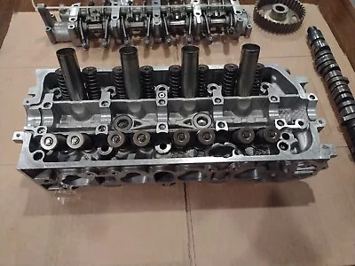 Honda VTEC 1.6L Cylinder Head P08 Cleaned And Resurfaced SOHC W Cam + Rockers • $500