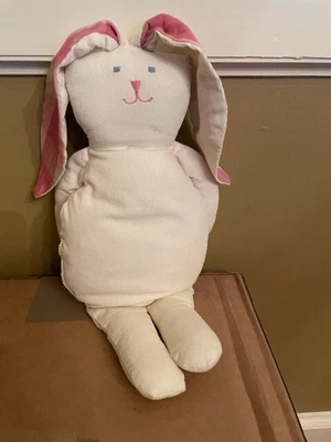 $35 • Buy Woof & Poof 2015 White Bunny