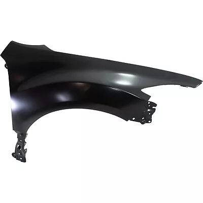 Fender For 2009-2013 Mazda 6 Front Right Primed Steel W/ Molding Holes USA Built • $206.92