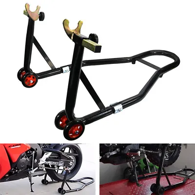 Fit For Honda CBR600RR CBR1000RR CBR250RR CBR650R Rear Stand Set Paddock Holder • $70.54