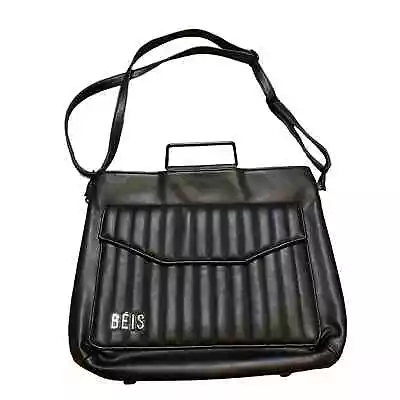 Beis The Messenger Convertible Backpack Laptop Bag  • $90