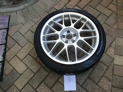 2004-2005 Volkswagen BBS MK4/Jetta/GLI/GTI RC 18  Wheel Rim OEM #3 • $299