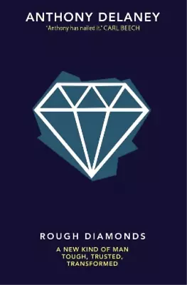Anthony Delaney Rough Diamonds (Paperback) (UK IMPORT) • $15.93