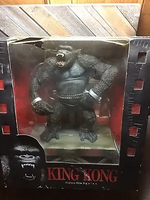  King Kong Figure Box Set  McFarlane Toys Movie Maniacs 3 New 2000 Amricons • $79.99