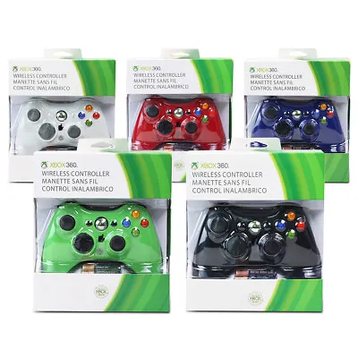 Microsoft Xbox 360 Wireless Controller • $39.94