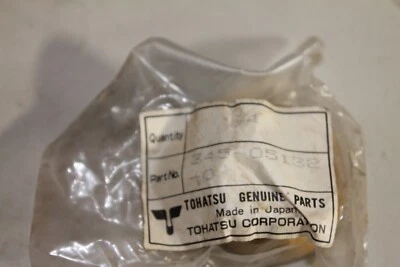 $26.15 • Buy New Genuine OEM TOHATSU STARTER SHAFT 345051320 345-05132-0 25 30 35 40 HP
