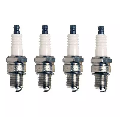 Denso Spark Plug Set (4 Pieces) (Iridium Long Life) (Gap 0.044) • $34.95