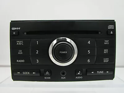 2007-2008 Nissan Maxima Bose AM FM CD Player Radio Receiver OEM N01B06001 • $79.74