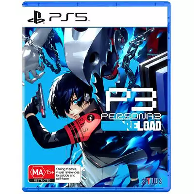 Persona 3 Reload (PS5) • $117.95