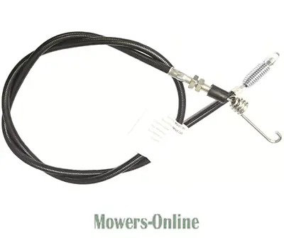 Genuine Weibang Virtue 53SSD Lawnmower Clutch Drive Cable WGDC180-1082-S • £39.57