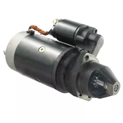 Starter For John Deere Tractor 2040 2040F 2140 2155 2240 2250 2250F 2345F 2355 • $122.99