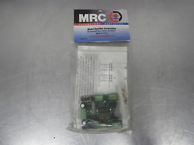 MRC 1628 HO DCC Model Train Accessory Decoder 4-output • $35