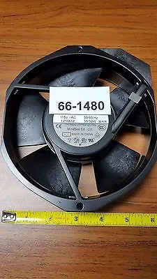 Fan - 5.91 X 6.78 X 1.50 - 115 VAC As Compared To Haas® PN# 66-1480 • $135