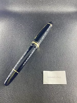 Vintage Montblanc Meisterstuck LeGrand No. 162 Rollerball Pen [Near Mint] • $330