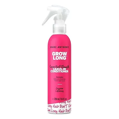 NEW Marc Anthony Leave-In Conditioner Spray & Detangler Grow Long Biotin • $9.99