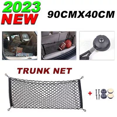 Trunk Rear Seats Envelope Style Organizer Cargo Net For MAZDA CX-5 2013-2023 New • $13.99