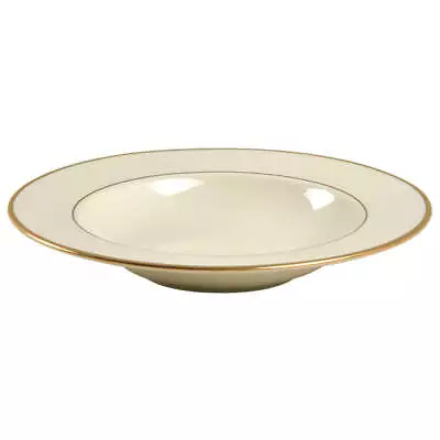 Lenox Mansfield Rimmed Soup Bowl 1229929 • $29.99