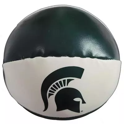 Michigan State Spartans Stuffed Mini Basketball • $4.95