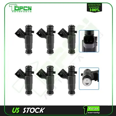 Fuel Injectors For 2004-2006 Cadillac CTS 3.6L 2005-2008 Buick LaCrosse 3.6L • $36.99