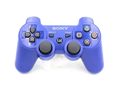 Sony PS3 Wireless Controller Gamepad Playstation 3 Dualshock 3 Bluetooth Shock • $29.99