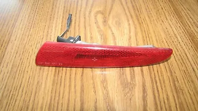 02-08 JAGUAR X-TYPE REAR X Type SIDE MARKER LIGHT RH OEM PASSENGER • $299.99