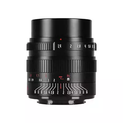 7 Artisans 24mm F1.4 APS-C Large Aperture For FUJI X X-A10 X-A3 X-M1 XM2 X-T1 • £127.20