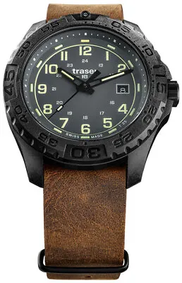 £367.90 • Buy Traser 109036 Gents - Sports Watches - Quartz Watches - Serie: Outdoor Pioneer