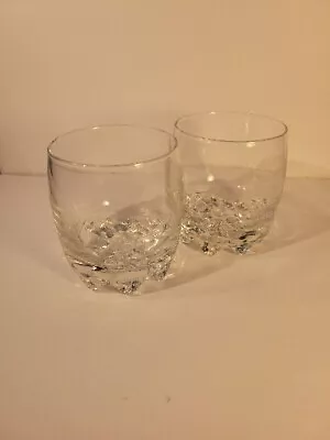 2 Vintage Italian Cocktail Glasses • $21.65