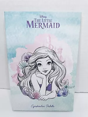 Disney The Little Mermaid Ariel Eyeshadow Palette NEW • $24.50