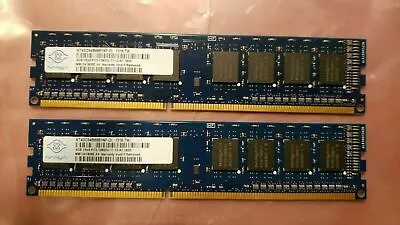 8GB Kit (2x4GB) For Dell Vostro 270 Vostro 270s Ram Memory • $33.49