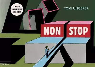 Nonstop By Tomi Ungerer Winner Of The Hans Christian Andersen Award • $1.80