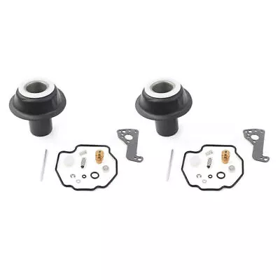 2Set Carburetor Rebuild Repair Kit Plunger Diaphragm Fit VIRAGO 535 XV535 XV 535 • $22.38